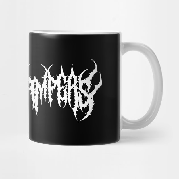 The Happy Campers are Metal by rt-shirts